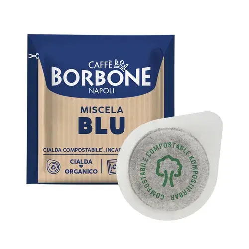 Borbone Miscela Blu - Cialde ESE