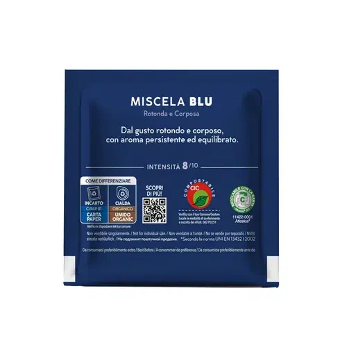 Borbone Miscela Blu - Cialde ESE — photo 3