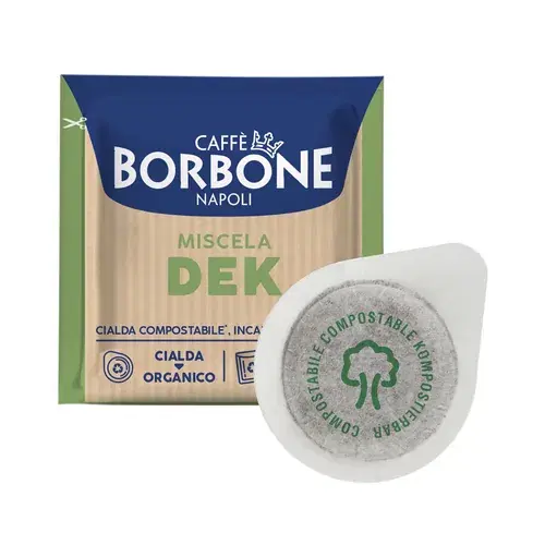 Borbone Decaffeinato - Cialde ESE