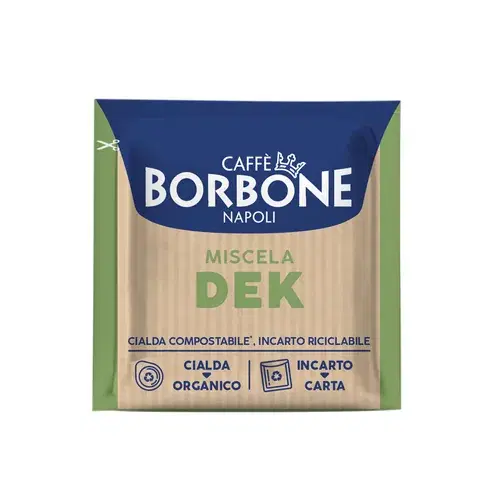 Borbone Decaffeinato - Cialde ESE — photo 2