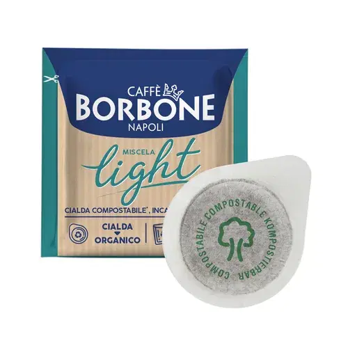 Borbone Light - Cialde ESE