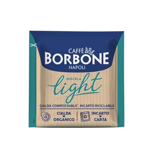 Borbone Light - Cialde ESE — photo 2